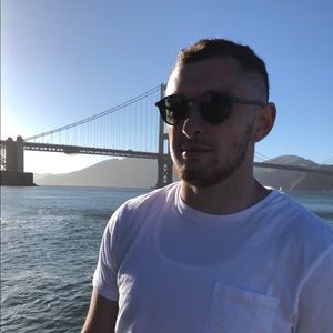 Meet your Posher, Chris